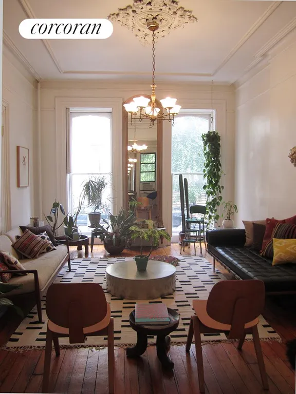 New York City Real Estate | View 258 Carlton Avenue, 1 | room 1 | View 2