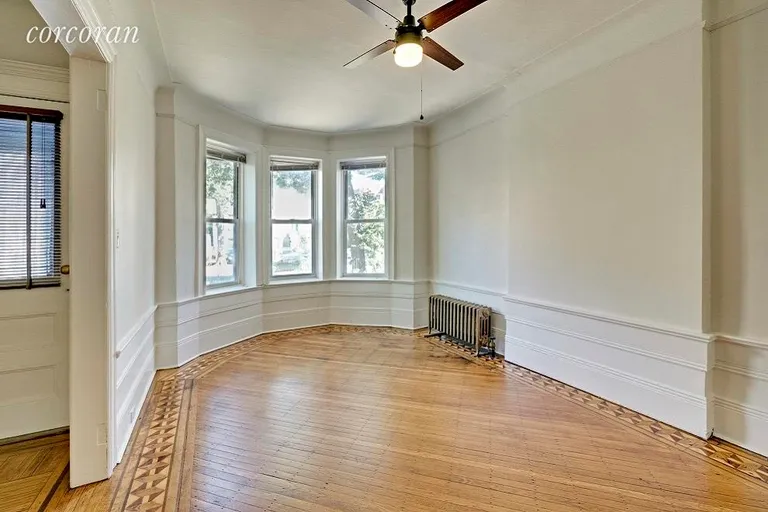 New York City Real Estate | View 152 Lenox Road, #1 | 2 Beds, 1 Bath | View 1