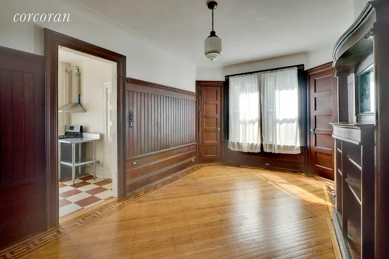 New York City Real Estate | View 152 Lenox Road, #1 | room 1 | View 2