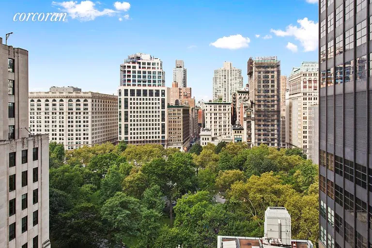 New York City Real Estate | View 45 East 25th Street, 17A | 1 Bed, 1 Bath | View 1