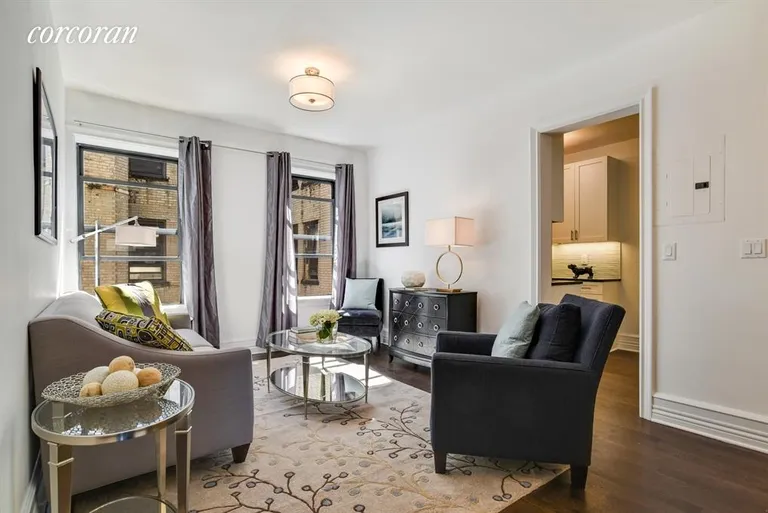 New York City Real Estate | View 255 Eastern Parkway, E8 | Mint condition... | View 4