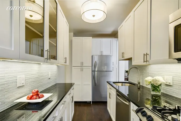 New York City Real Estate | View 255 Eastern Parkway, E8 | Gorgeous high end kitchen... | View 2