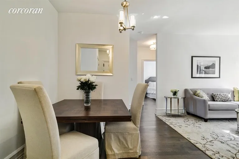 New York City Real Estate | View 255 Eastern Parkway, E8 | 2 Beds, 1 Bath | View 1