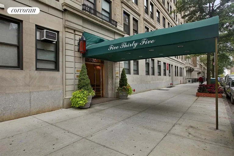 New York City Real Estate | View 535 West 110th Street, 2B | 535 West 110th Street | View 8