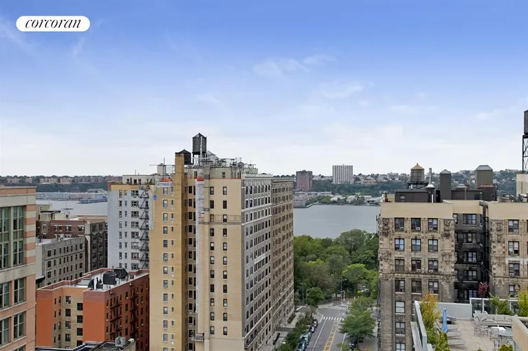 New York City Real Estate | View 535 West 110th Street, 2B | Magnificent views from roof top | View 5