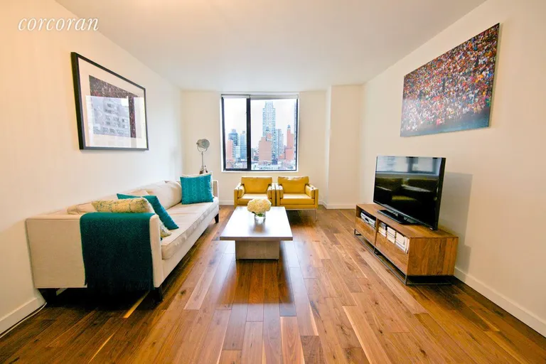 New York City Real Estate | View 150 East 85th Street, 10I | 1 Bed, 1 Bath | View 1