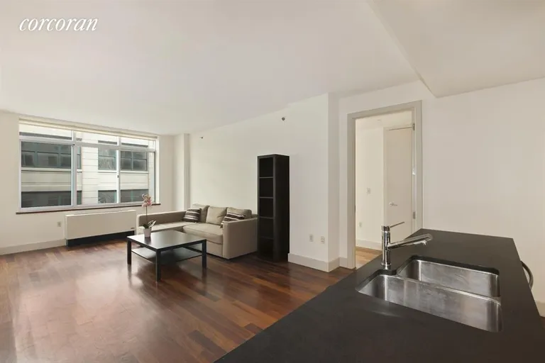 New York City Real Estate | View 84 Front Street, 6C | 2 Beds, 2 Baths | View 1