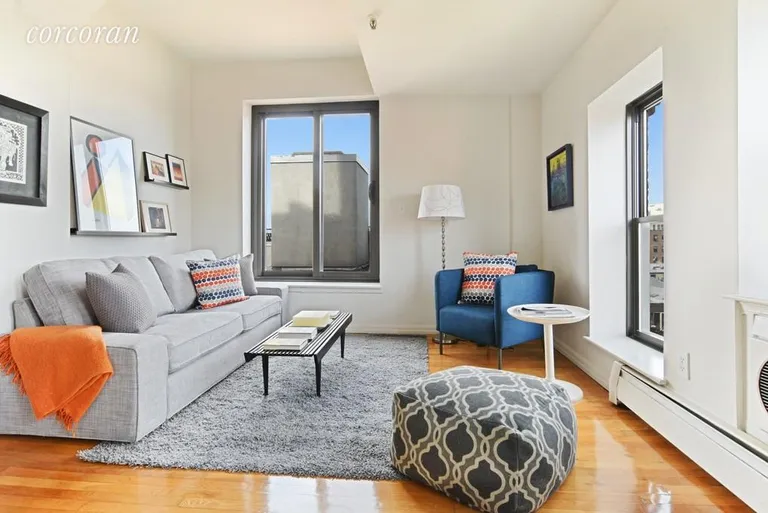 New York City Real Estate | View 492 Henry Street, 5J | 1 Bed, 1 Bath | View 1