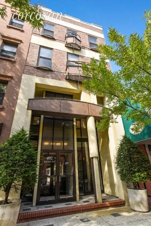 New York City Real Estate | View 492 Henry Street, 5J | room 10 | View 11