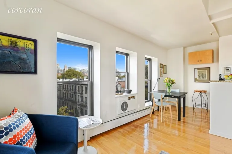 New York City Real Estate | View 492 Henry Street, 5J | room 1 | View 2