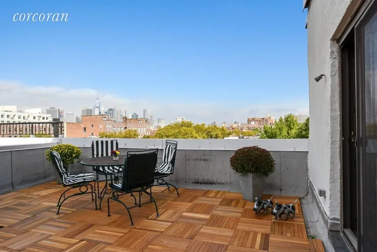 New York City Real Estate | View 492 Henry Street, 5J | room 7 | View 8