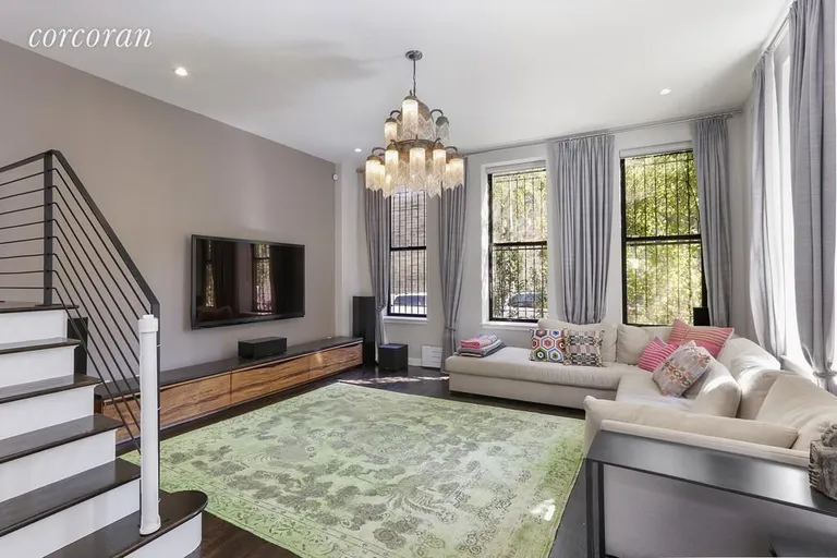 New York City Real Estate | View 278 Hoyt Street | 4 Beds, 2 Baths | View 1