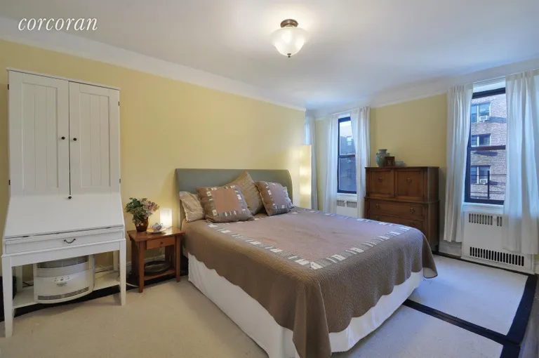 New York City Real Estate | View 35-06 88th Street, 4C | Master Bedroom | View 6