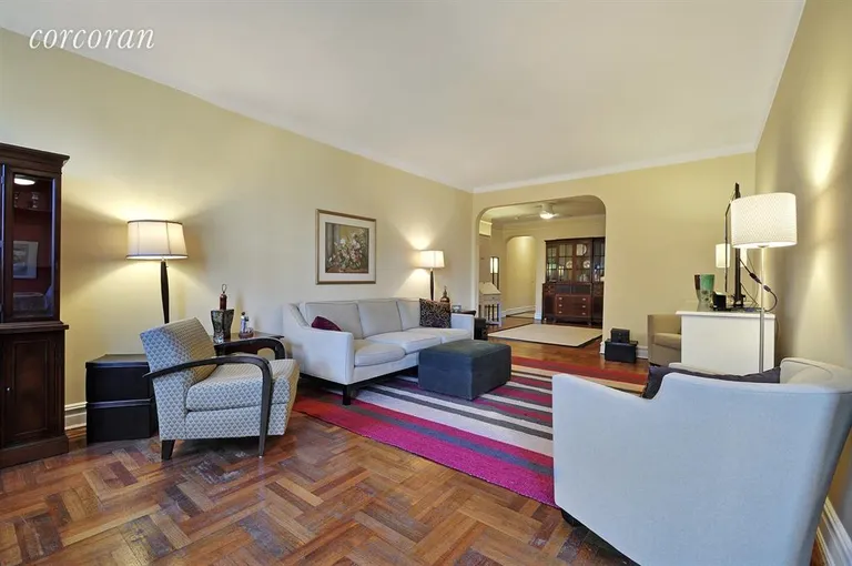 New York City Real Estate | View 35-06 88th Street, 4C | 2.5 Beds, 2 Baths | View 1
