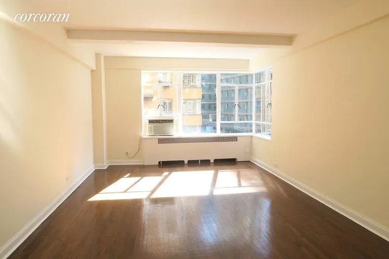 New York City Real Estate | View 240 Central Park South, 6G | 1 Bath | View 1
