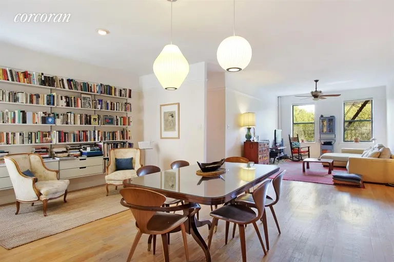 New York City Real Estate | View 255 Eastern Parkway, D15 | 4 Beds, 2 Baths | View 1