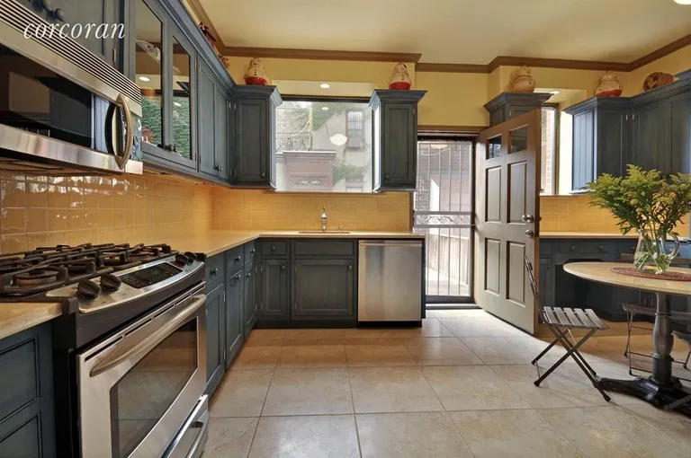 New York City Real Estate | View 64 Prospect Park West | Kitchen | View 4
