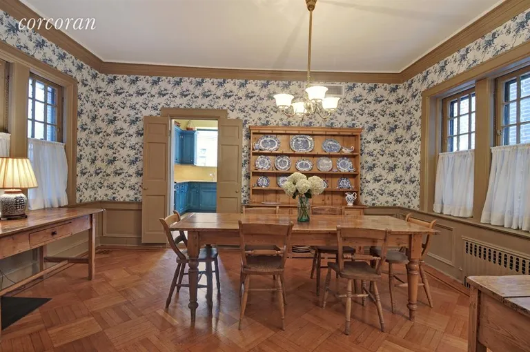 New York City Real Estate | View 64 Prospect Park West | Spacious & Bright | View 5