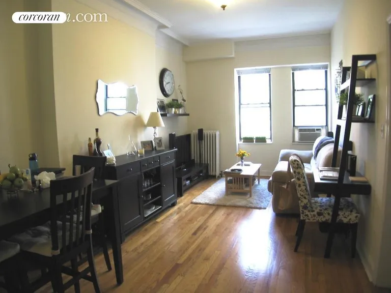 New York City Real Estate | View 32 West 71st Street, 4B | 1 Bed, 1 Bath | View 1