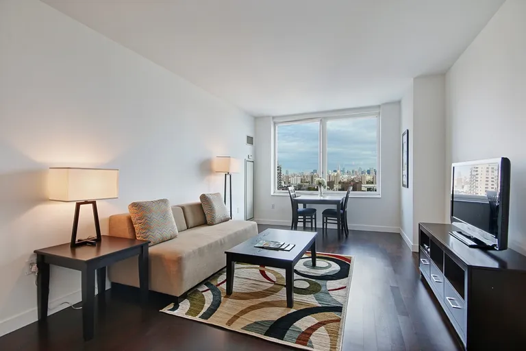 New York City Real Estate | View 306 Gold Street, 20G | 1 Bed, 1 Bath | View 1