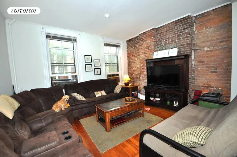 New York City Real Estate | View 42 Willow Place, Garden | 1 Bed, 1 Bath | View 1