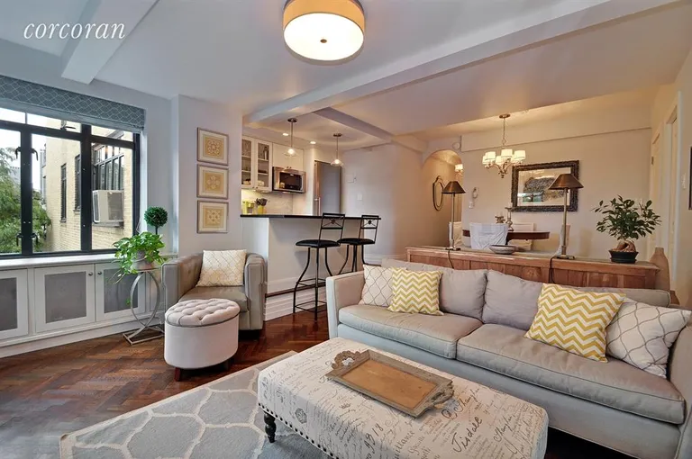 New York City Real Estate | View 160 Columbia Heights, 3G | room 1 | View 2