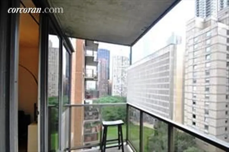 New York City Real Estate | View 161 West 61st Street, 6H | 1 Bed, 1 Bath | View 1