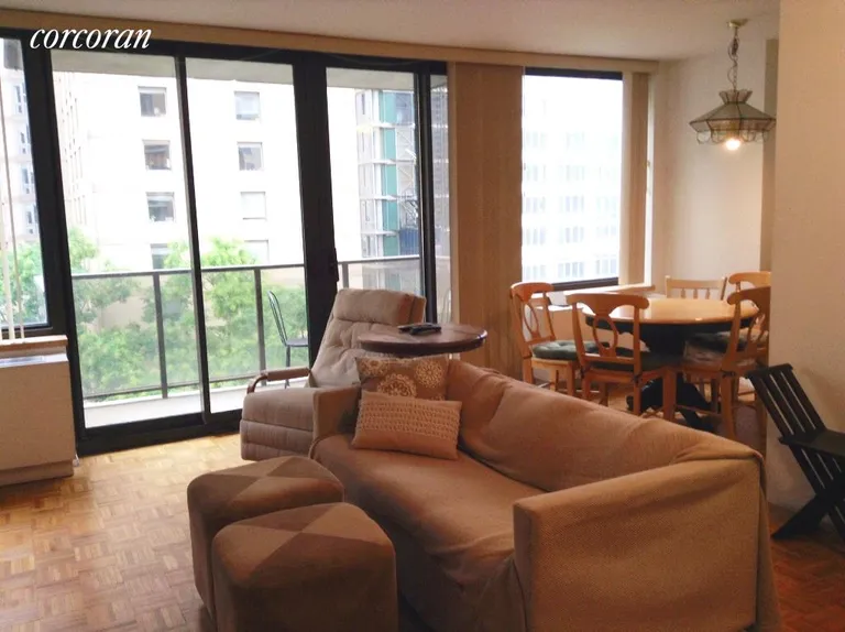 New York City Real Estate | View 161 West 61st Street, 6H | room 4 | View 5