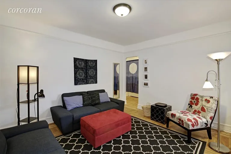 New York City Real Estate | View 175 Eastern Parkway, 6M | Very inviting | View 2