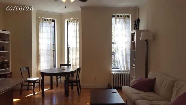 New York City Real Estate | View 66 7th Avenue, 2A | 1 Bed, 1 Bath | View 1