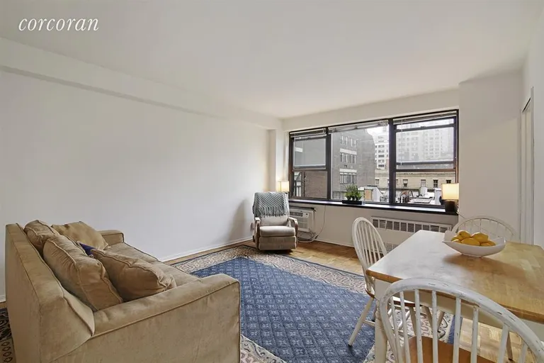 New York City Real Estate | View 405 East 63rd Street, 8B | 1 Bath | View 1