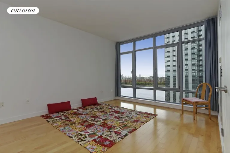 New York City Real Estate | View 1 NORTHSIDE PIERS, 20B | Bedroom | View 4