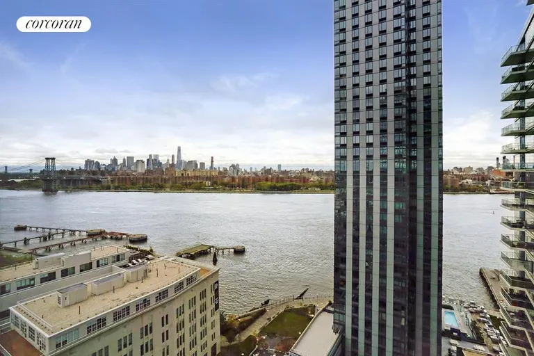 New York City Real Estate | View 1 NORTHSIDE PIERS, 20B | View | View 7