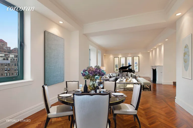 New York City Real Estate | View 60 East 88th Street, PHB | 2 Beds, 2 Baths | View 1