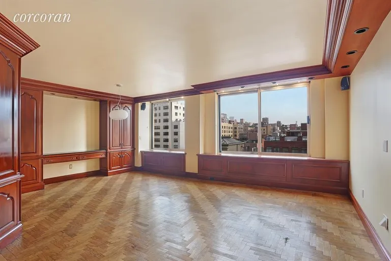 New York City Real Estate | View 170 East 87th Street, W11C | Living and Dining Room | View 2