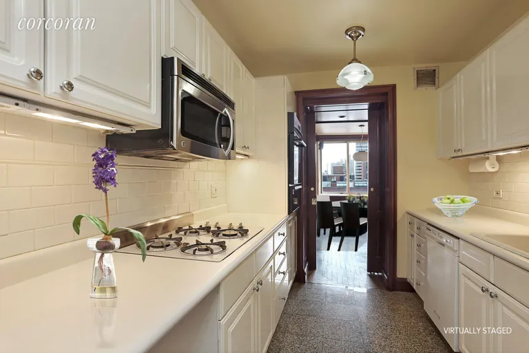New York City Real Estate | View 170 East 87th Street, W11C | Kitchen | View 3