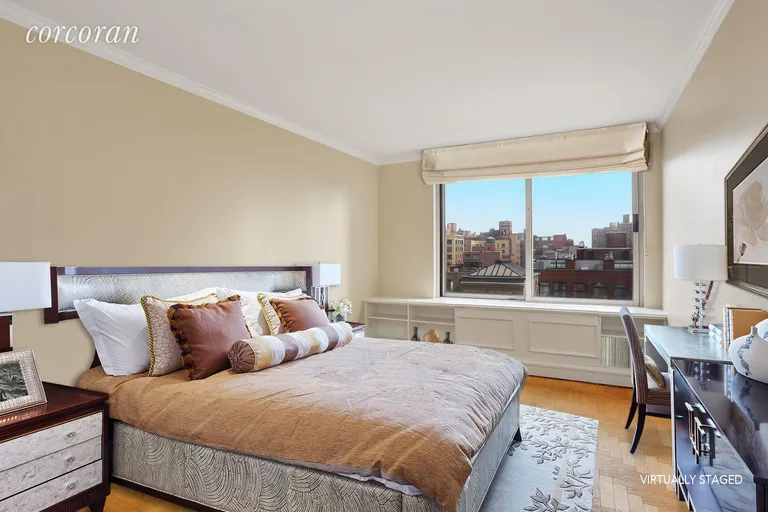 New York City Real Estate | View 170 East 87th Street, W11C | Master Bedroom | View 5