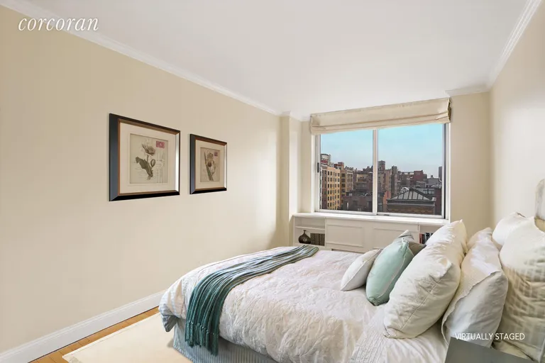 New York City Real Estate | View 170 East 87th Street, W11C | 2nd Bedroom | View 7