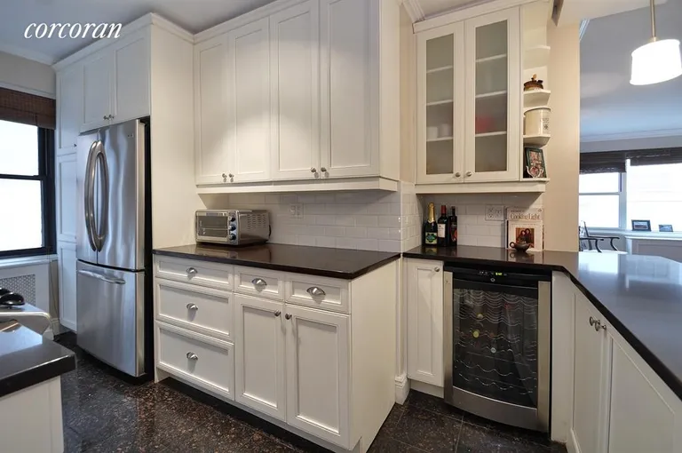 New York City Real Estate | View 50 Sutton Place South, 10H | Kitchen | View 3