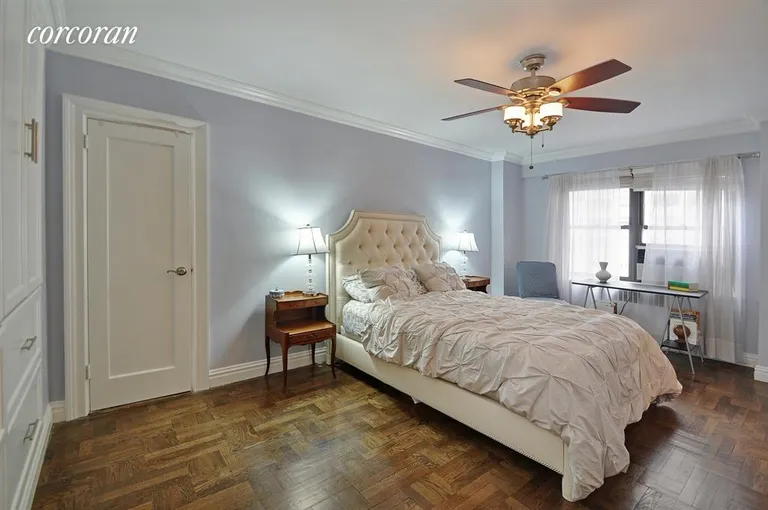New York City Real Estate | View 50 Sutton Place South, 10H | Master Bedroom | View 4