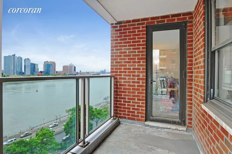 New York City Real Estate | View 50 Sutton Place South, 10H | 2 Beds, 1 Bath | View 1