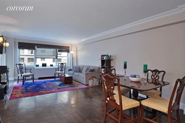 New York City Real Estate | View 50 Sutton Place South, 10H | Kitchen / Dining Room | View 7
