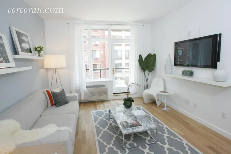 New York City Real Estate | View 330 East 119th Street, 2A | room 2 | View 3