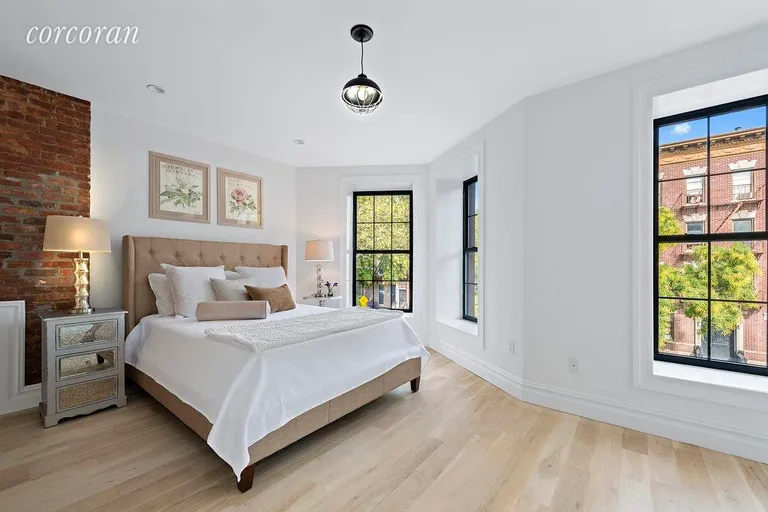 New York City Real Estate | View 270 Clifton Place | Bedroom | View 5