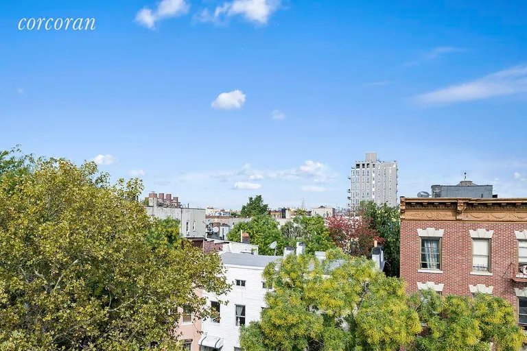 New York City Real Estate | View 270 Clifton Place | View from Roof Deck | View 6