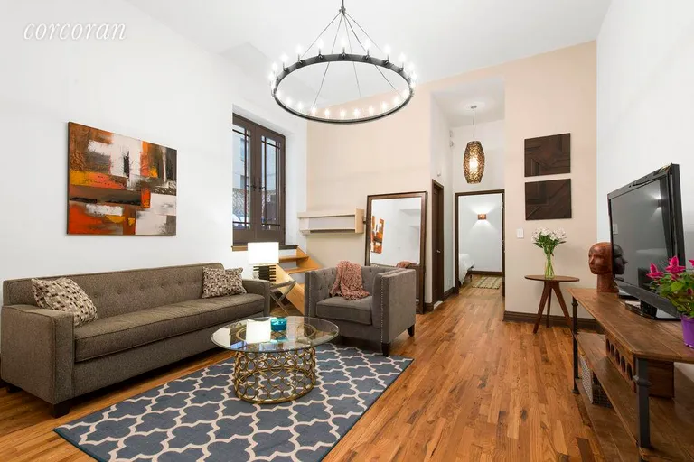 New York City Real Estate | View 60 Court Street, 2K | 1 Bed, 1 Bath | View 1