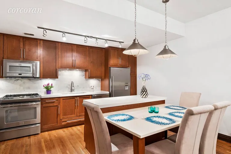 New York City Real Estate | View 60 Court Street, 2K | Renovated Open Concept Kitchen | View 2