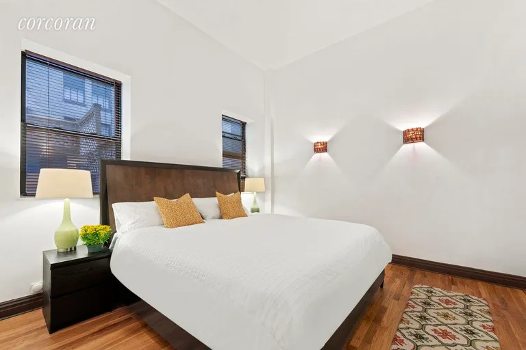 New York City Real Estate | View 60 Court Street, 2K | King Sized Bedroom | View 4