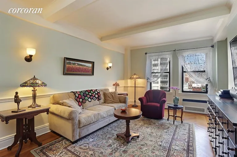 New York City Real Estate | View 320 East 57th Street, 13B | 1 Bed, 1 Bath | View 1