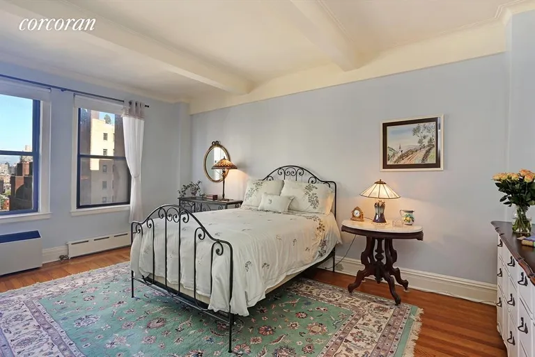 New York City Real Estate | View 320 East 57th Street, 13B | Master Bedroom | View 5